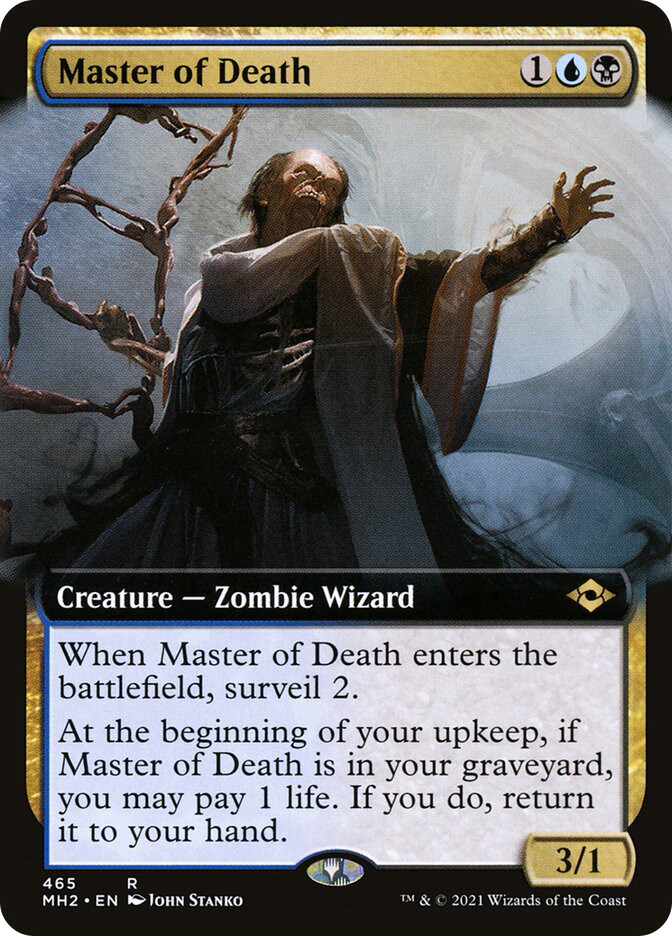 Master of Death | Modern Horizons 2 | Star City Games
