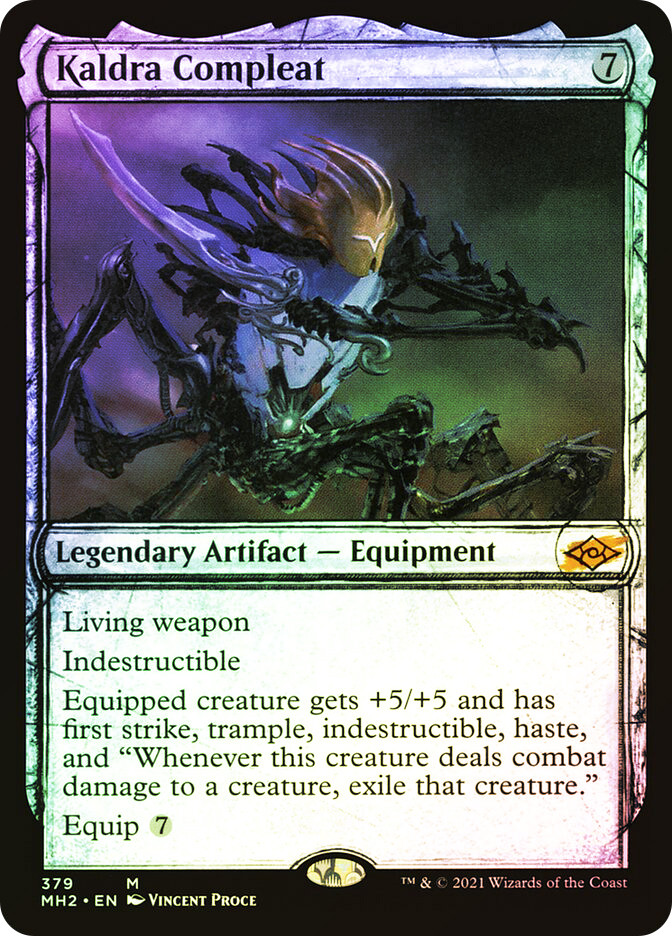 Kaldra Compleat | Modern Horizons 2 | Star City Games