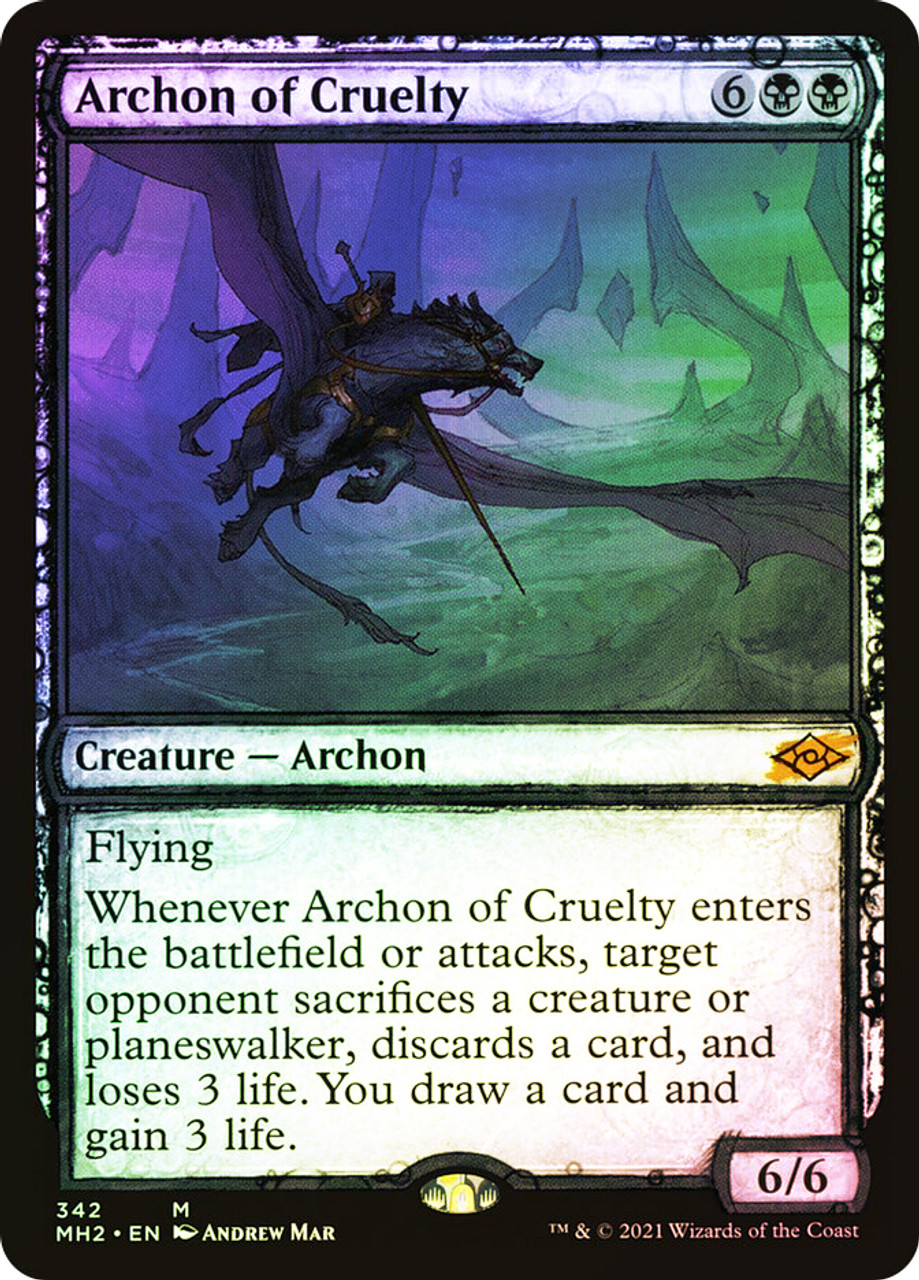 Archon of Cruelty