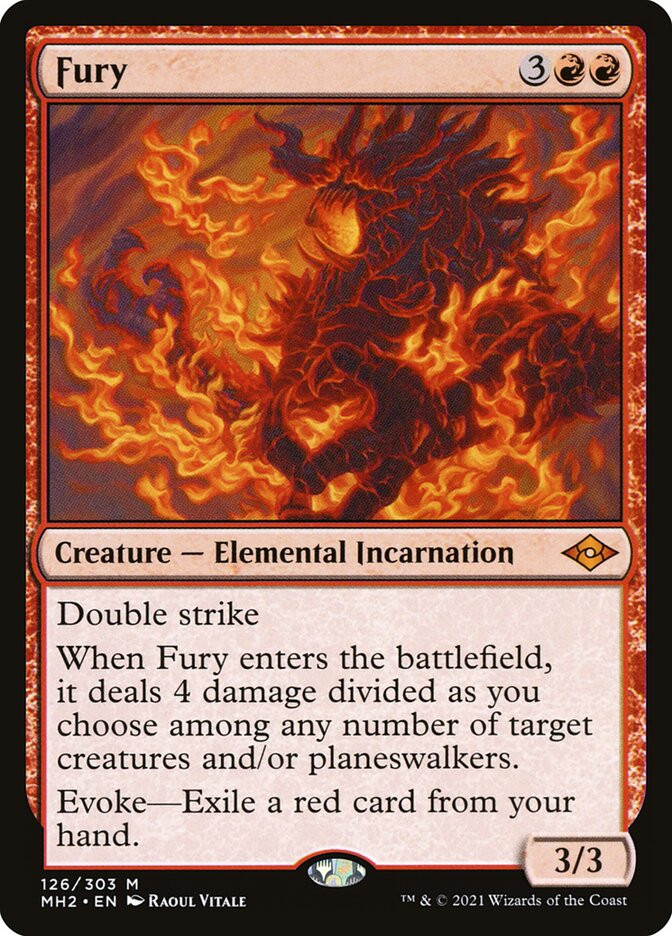 Fury | Modern Horizons 2 | Star City Games