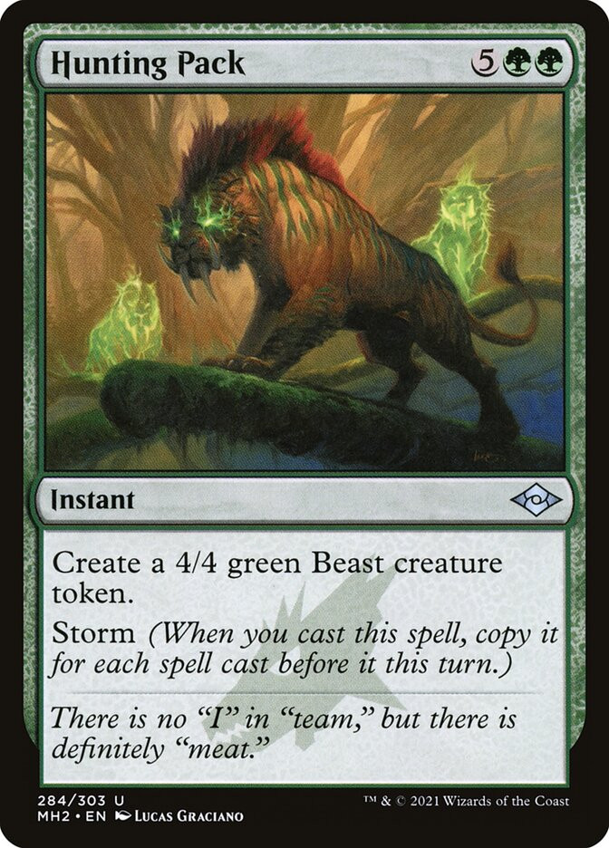 Hunting Pack | Modern Horizons 2 | Star City Games