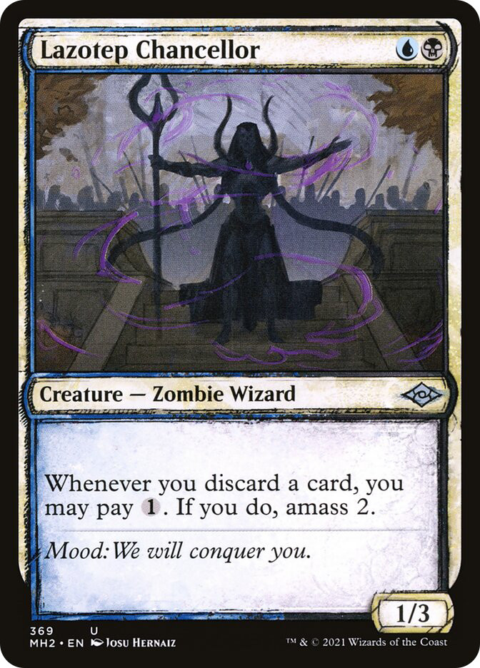 Lazotep Chancellor | Modern Horizons 2 | Star City Games