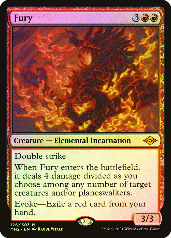 Fury | Modern Horizons 2 | Star City Games