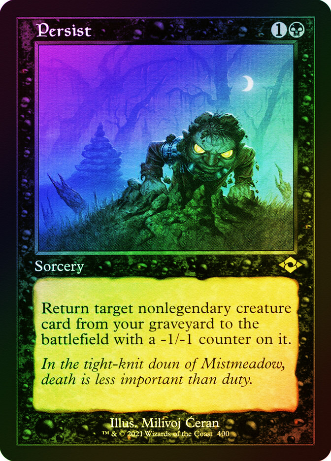Persist | Modern Horizons 2 | Star City Games