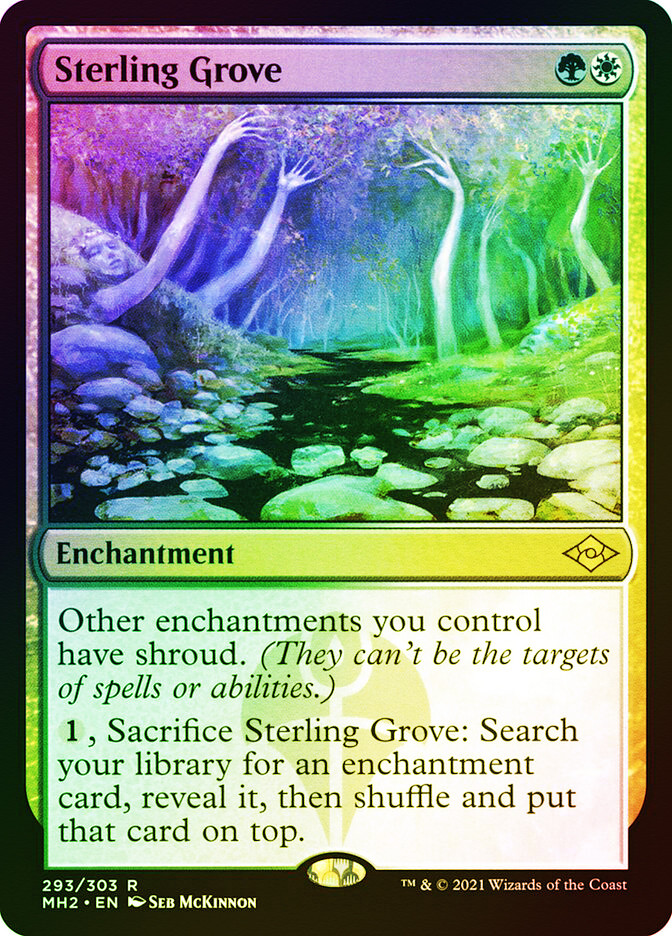 Sterling Grove | Modern Horizons 2 | Star City Games
