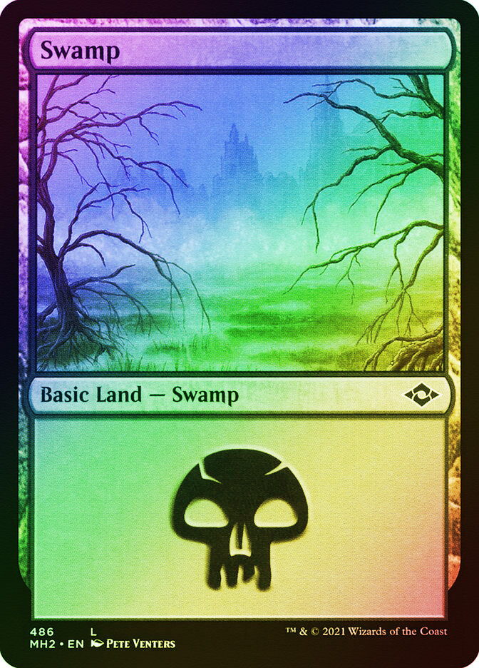 Swamp | Modern Horizons 2 | Star City Games