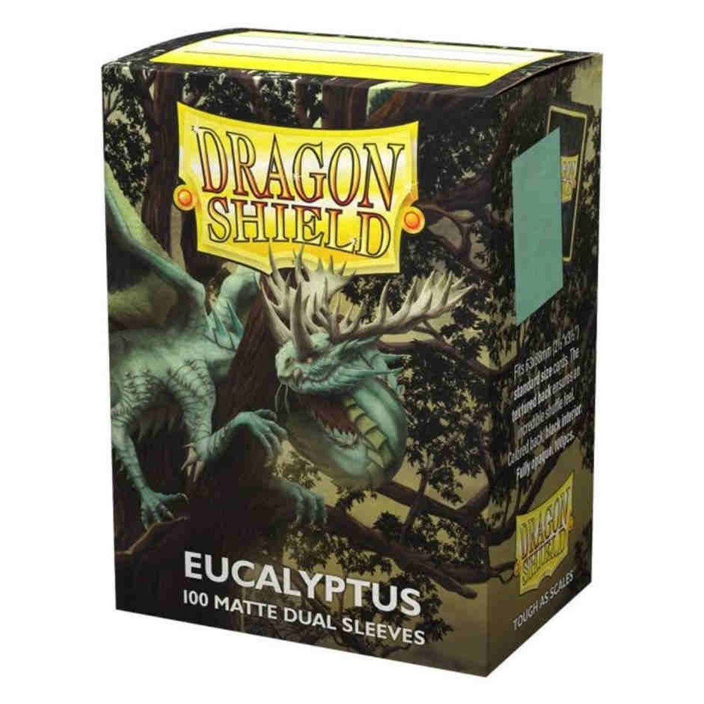 StarCityGames.com スリーブ Dragon Shield Sleeves - Matte Dual (100 ct.) | Star City Games
