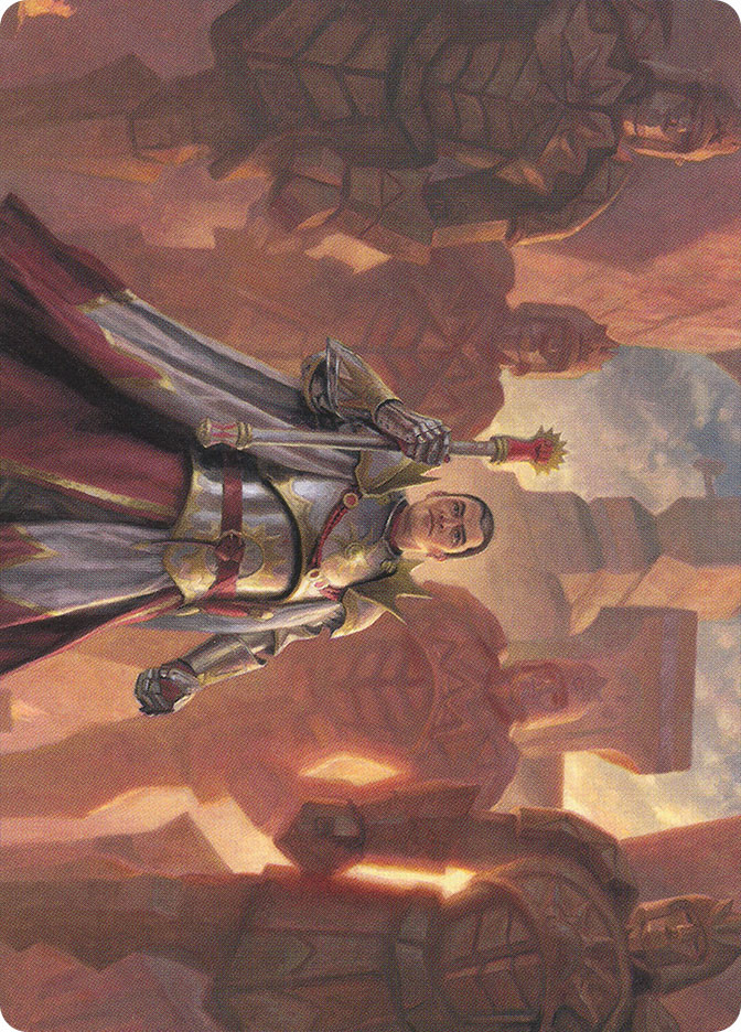 {General Ferrous Rokiric Art Card} | Art Series: Modern Horizons 2 ...