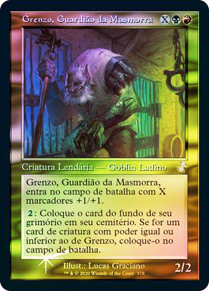 mtg lizard cards Bellows Lizard [Mystery Booster] Damaged