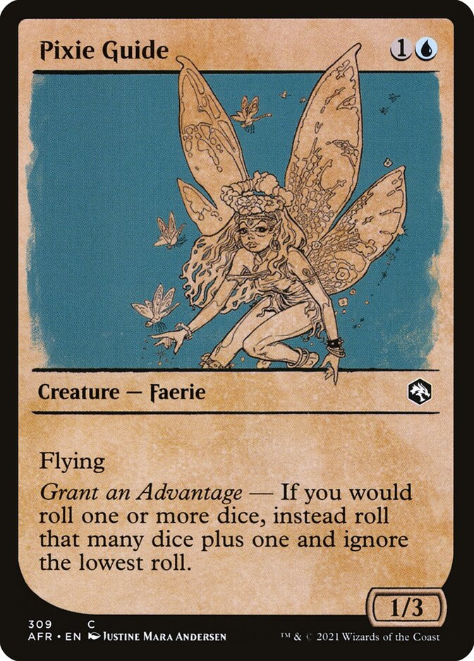 Pixie Guide | Adventures in the Forgotten Realms | Star City Games