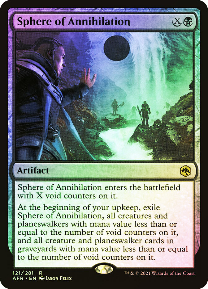 mtg forgotten realms card price list Magic: The Gathering - Final Fantasy - Deck main image 1
