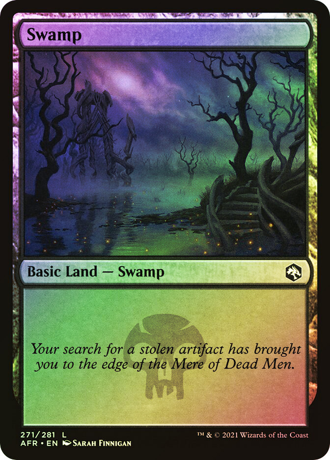 Swamp | Adventures in the Forgotten Realms | Star City Games