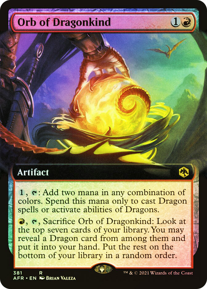 Orb of Dragonkind | Adventures in the Forgotten Realms | Star City