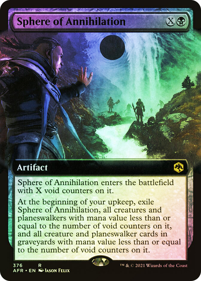 Sphere of Annihilation | Adventures in the Forgotten Realms | Star
