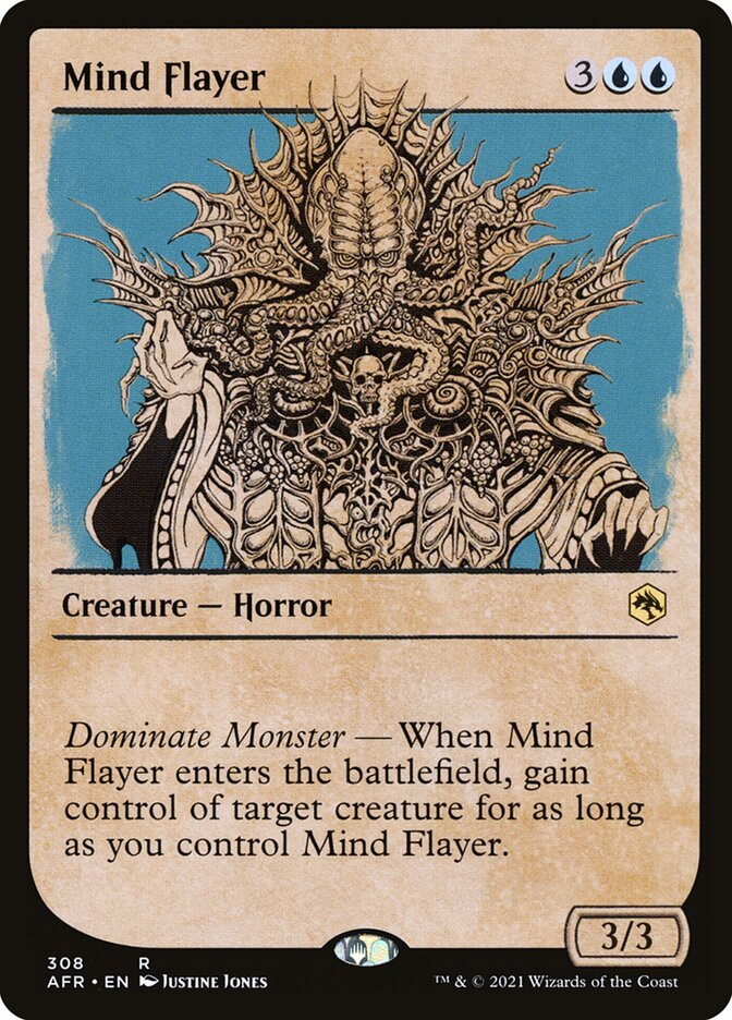 Mind Flayer | Adventures in the Forgotten Realms | Star City Games