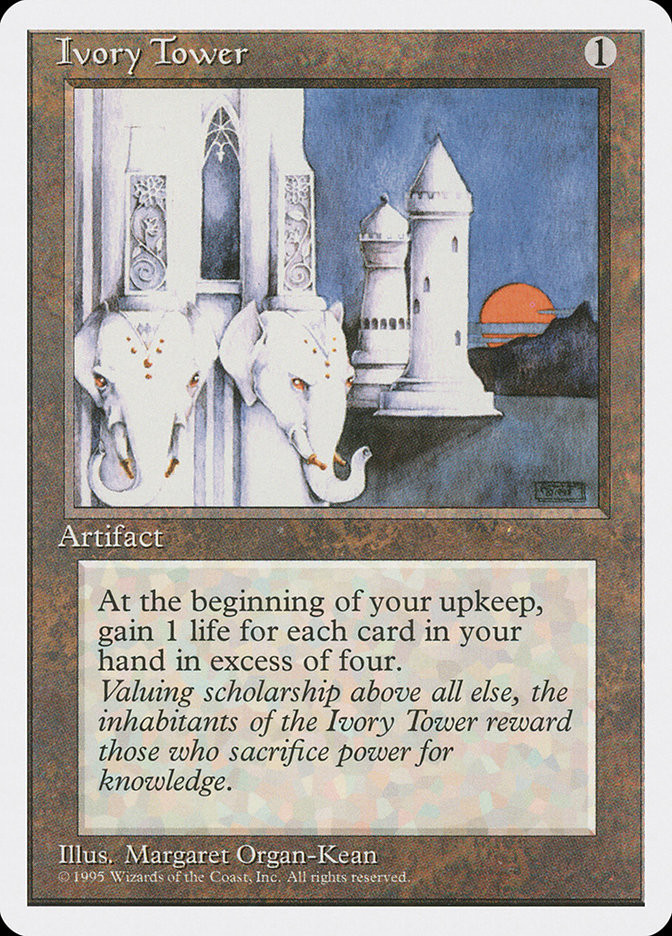 Ivory Tower | 4th Edition | Star City Games