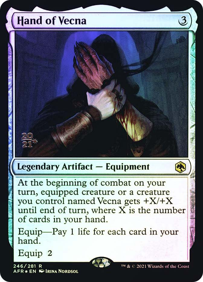 mtg forgotten realms promo cards Lolth, Spider Queen (Ampersand Promo) [Dungeons & Dragons: Adventures