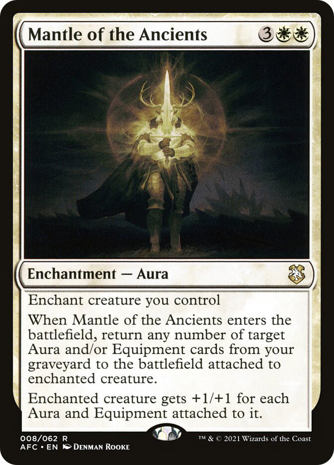 Mantle of the Ancients | Adventures in the Forgotten Realms