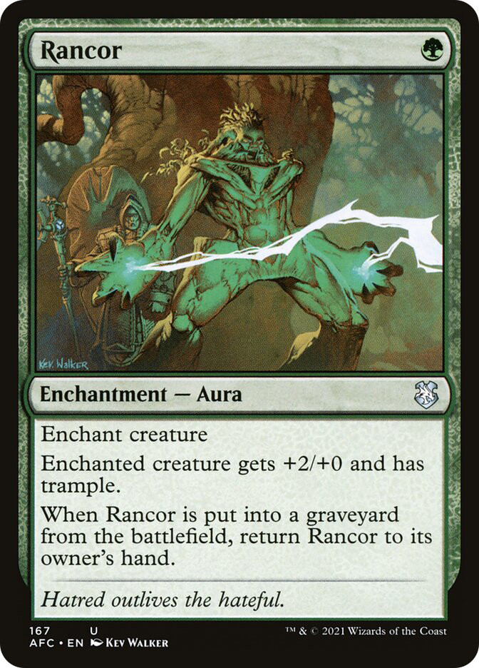 Rancor | Adventures in the Forgotten Realms Commander | Star City Games