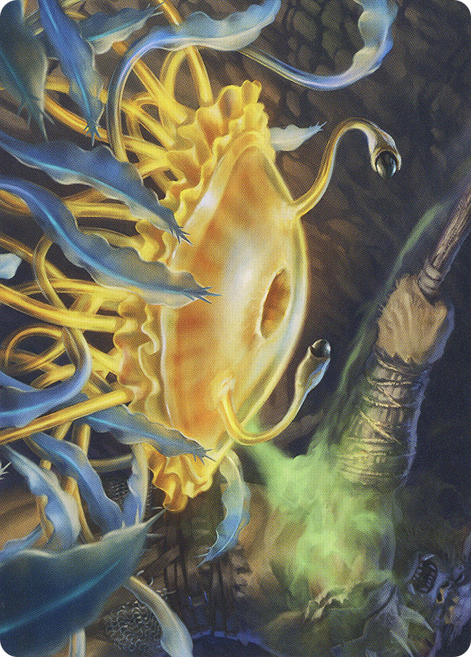 {Flumph Art Card} // {Flumph Stat Card} | Art Series: Adventures in the ...