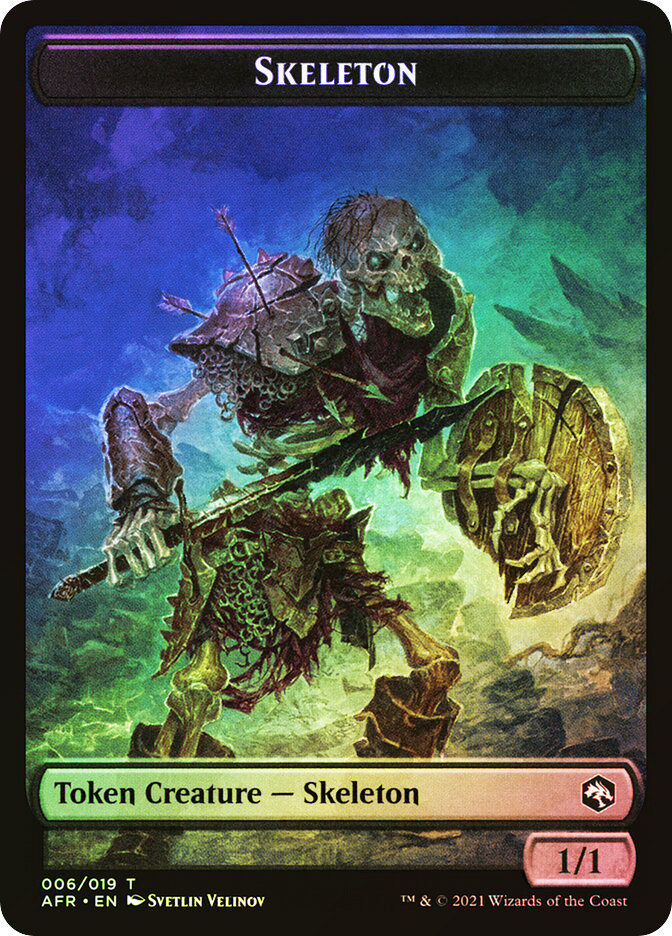 Lost Mine of Phandelver Dungeon} // {Skeleton Token} | Adventures in the  Forgotten Realms | Star City Games