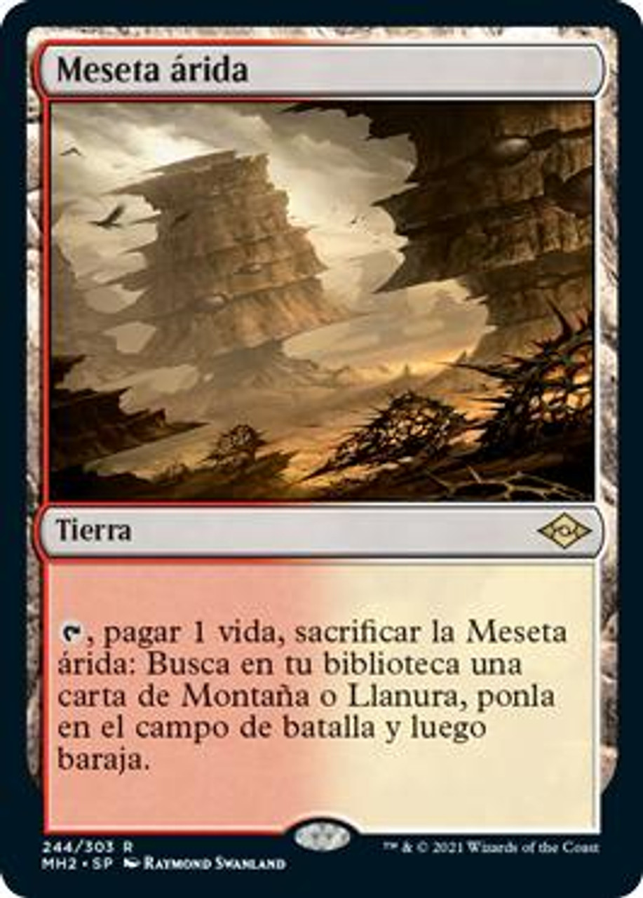 Arid Mesa | Modern Horizons 2 - Spanish | Star City Games