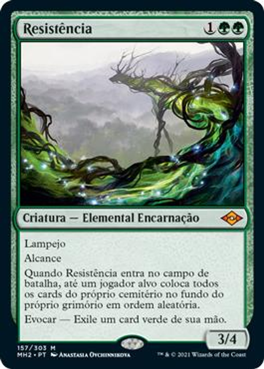 Endurance | Modern Horizons 2 - Portuguese | Star City Games