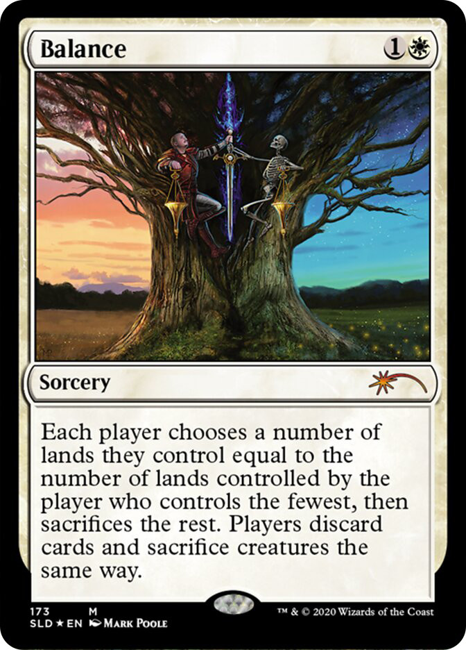 mtg card balance Balance | Secret Lair Drop