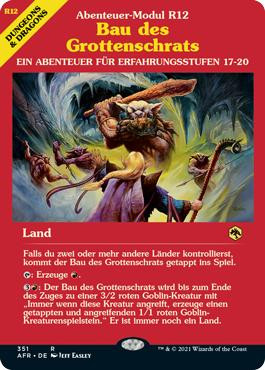 Den of the Bugbear (Showcase) | Adventures in the Forgotten Realms ...