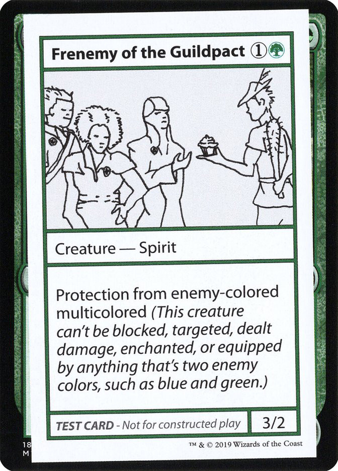 Frenemy Draw Frenemy