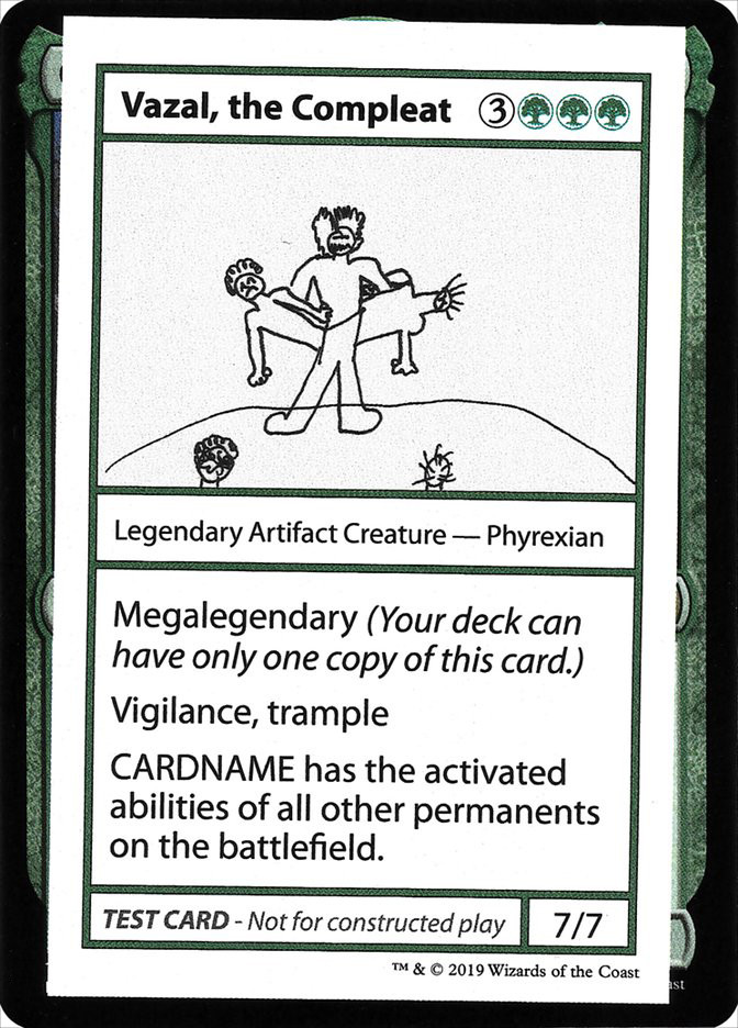 playtest mtg cards Bucket List [Mystery Booster Playtest Cards] – Gamers Paradise main image 1