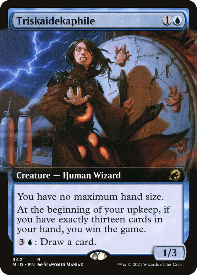 Triskaidekaphile | Innistrad: Midnight Hunt | Star City Games