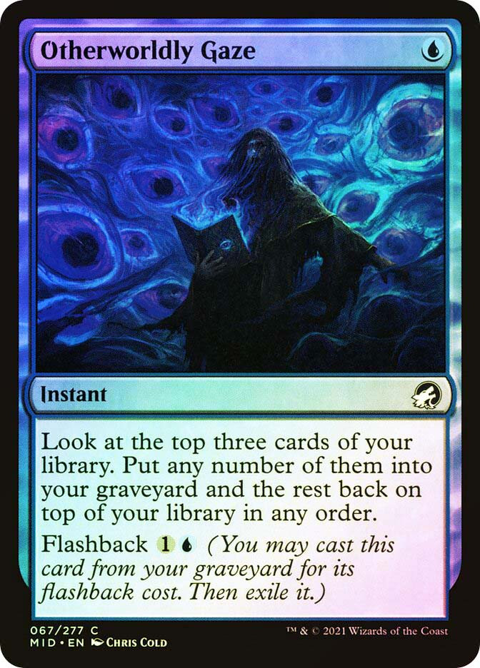 Otherworldly Gaze | Innistrad: Midnight Hunt | Star City Games