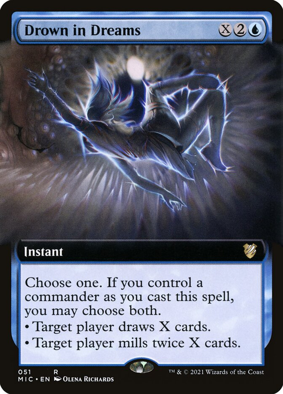 MTG 夢まみれ/Drown in Dreams foil PSA10 DrownInDreams__29689.