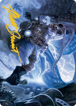 {Insectile Aberration Art Card} (Signed) | Art Series: Innistrad ...