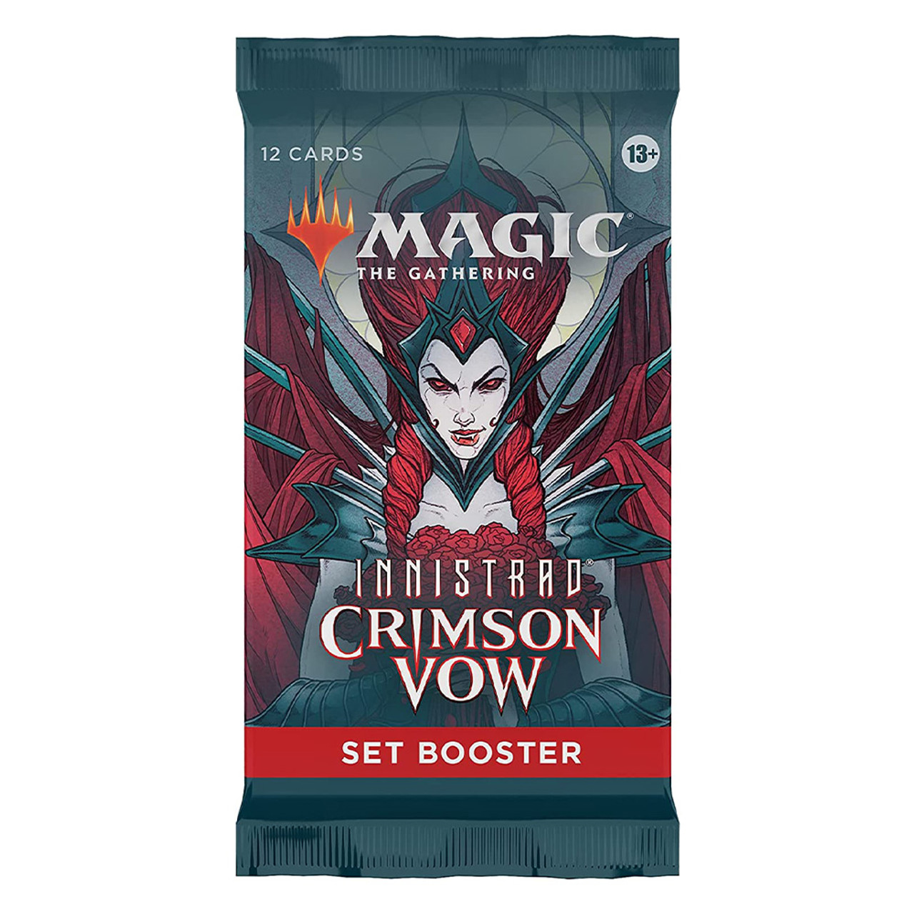 Innistrad: Crimson Vow Set Booster Pack - Star City Games