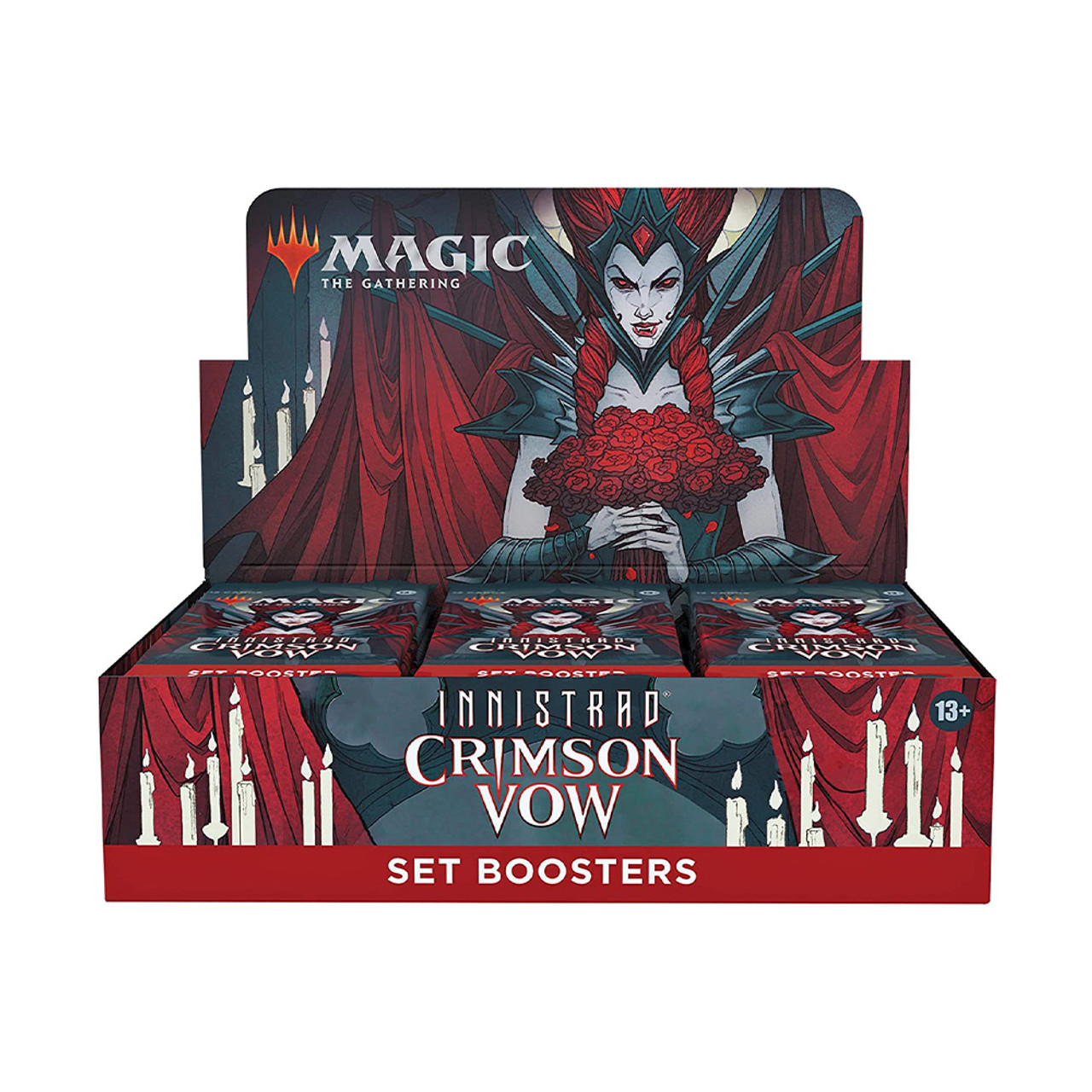 Innistrad: Crimson Vow Set Booster Box - Star City Games