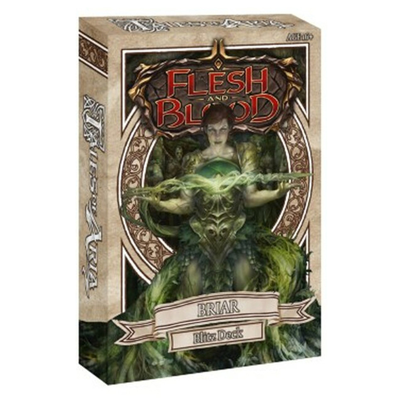 Flesh and Blood - Tales of Aria Blitz Deck: Briar - Star City Games