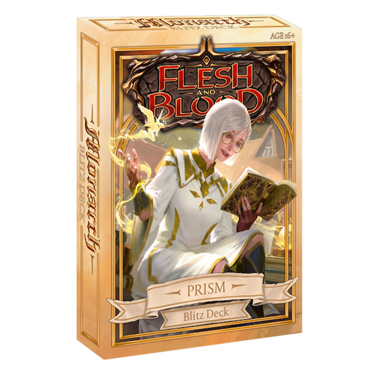 Flesh and Blood - Monarch Blitz Deck: Prism - Star City Games