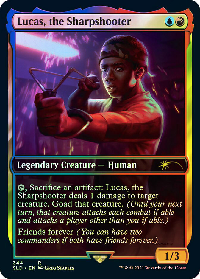 mtg when an opponent draws a card Cut a Deal (Bloomburrow Commander)