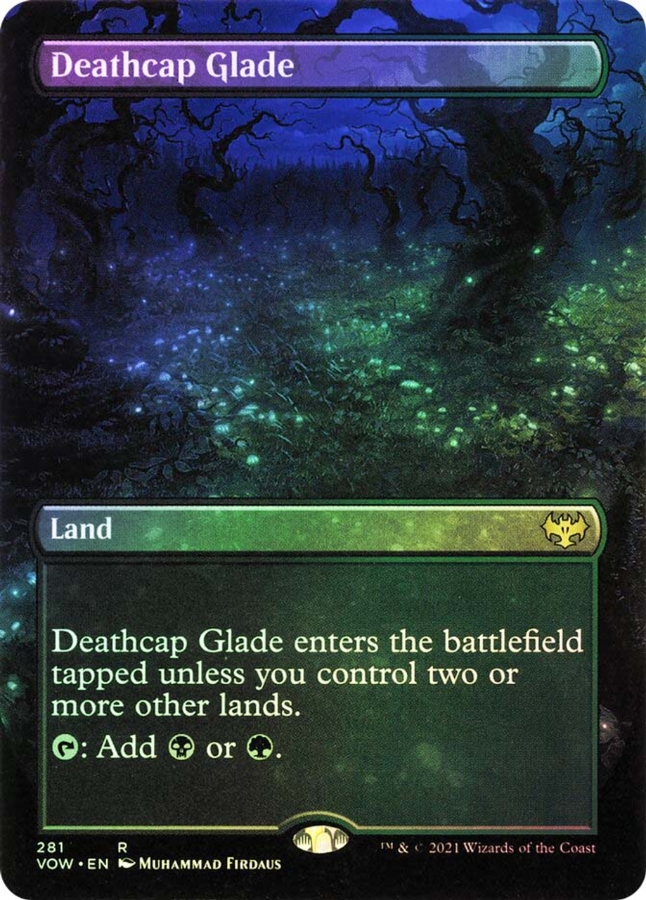 Deathcap Glade