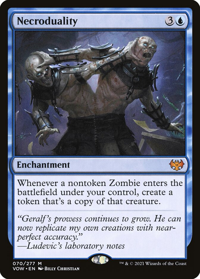 Necroduality | Innistrad: Crimson Vow | Star City Games