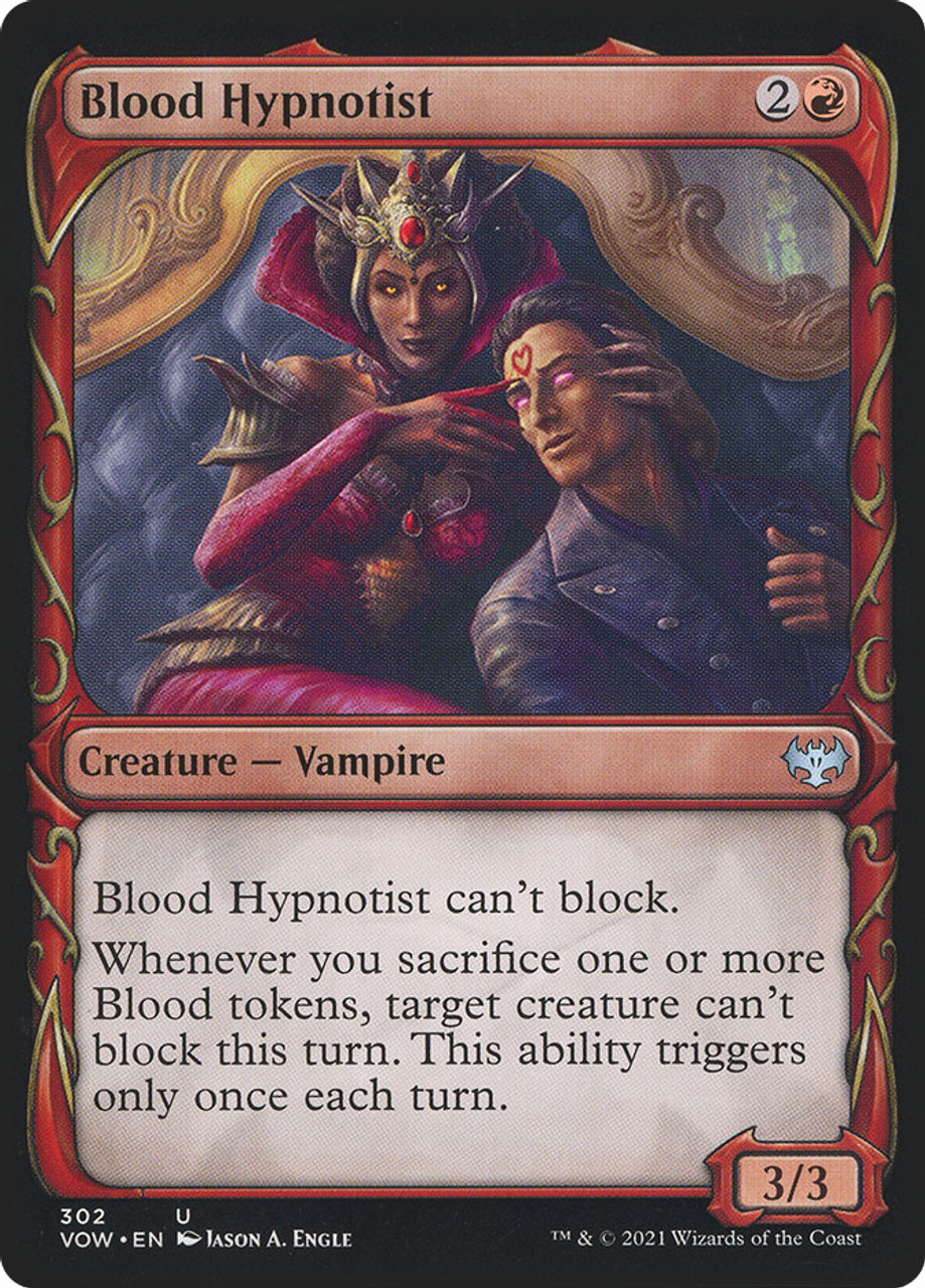 Blood Hypnotist (Showcase) | Innistrad: Crimson Vow