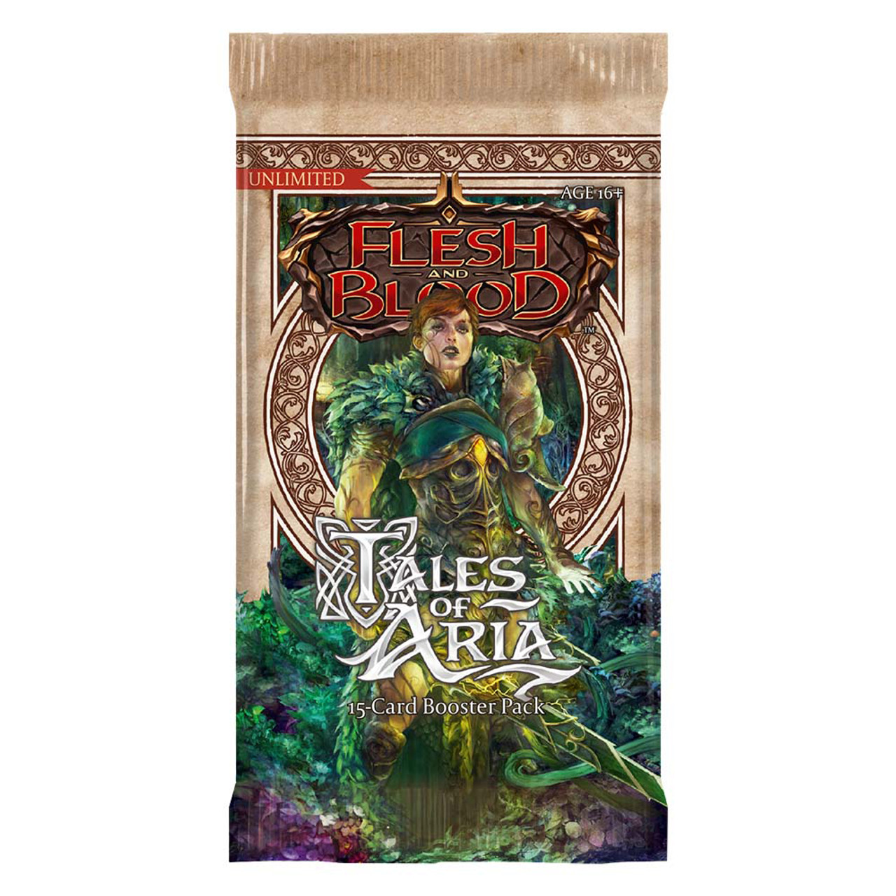 Flesh and Blood - Tales of Aria (Unlimited) Booster Pack - Star 