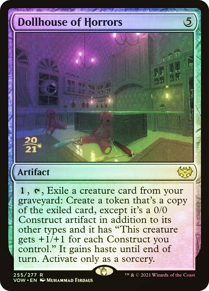 mtg odyssey card list Amazon.com: Magic: The Gathering Innistrad: Crimson Vow Draft Booster Box