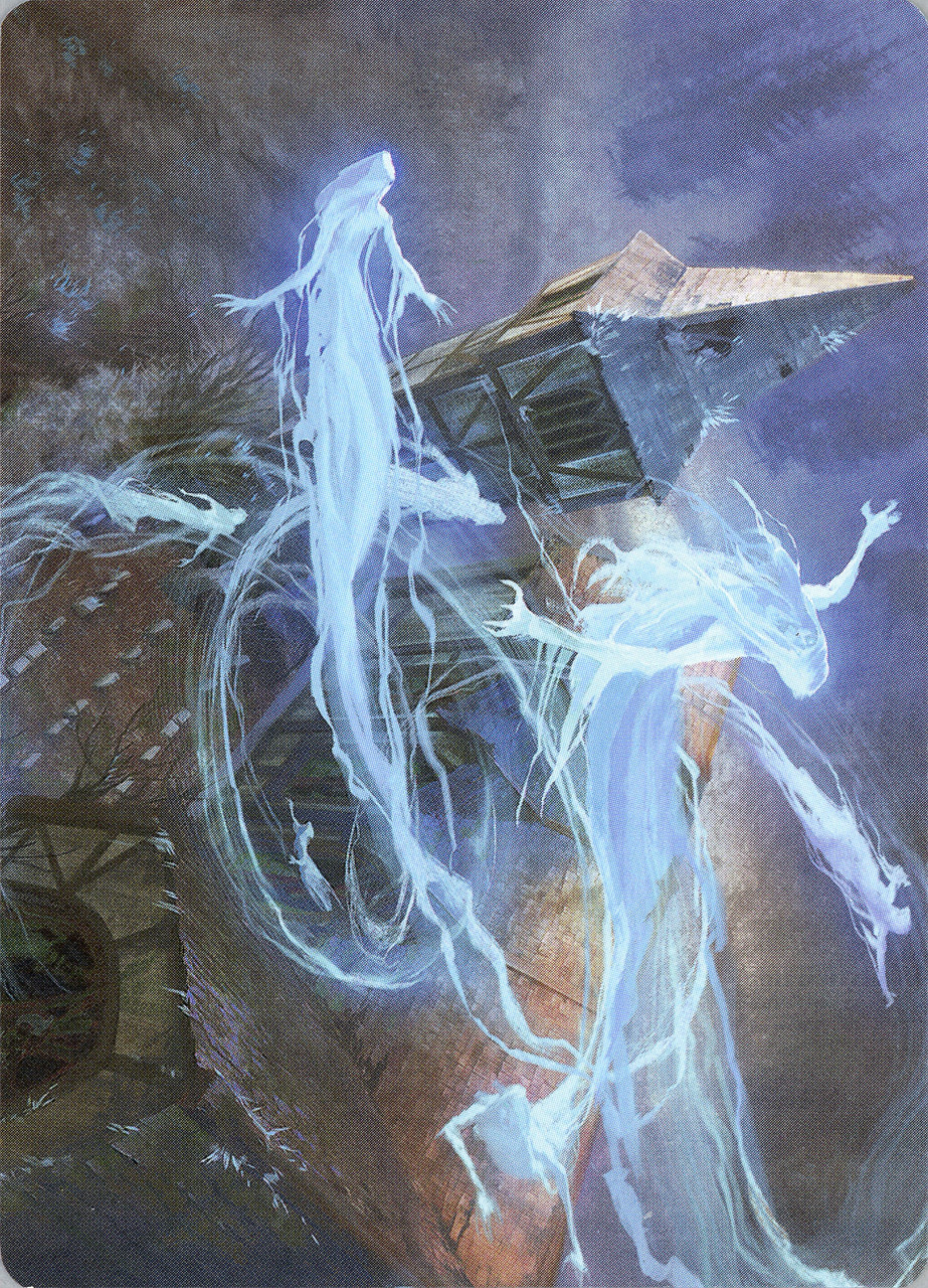 Hallowed Haunting セトブFoil special-guests-301551?blend=