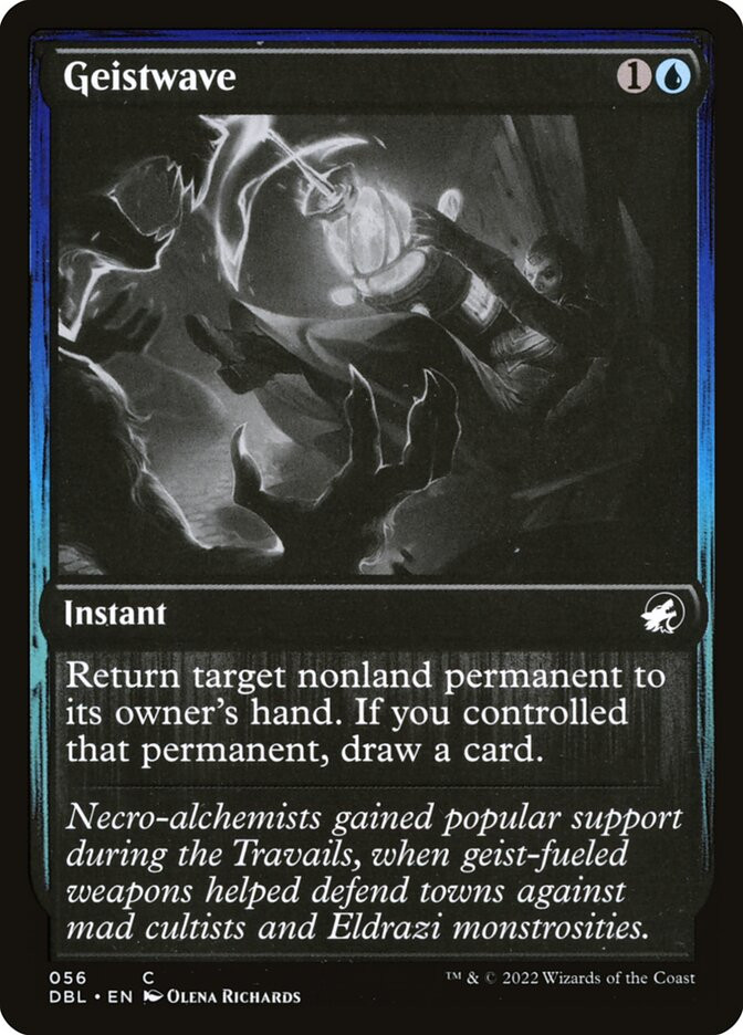 Geistwave | Innistrad: Double Feature | Star City Games