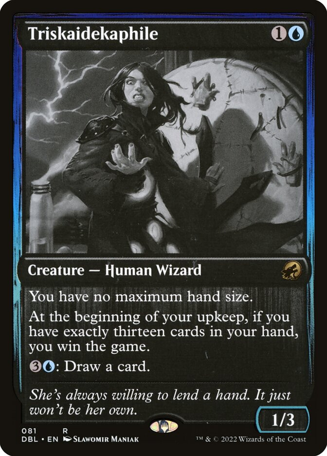 Triskaidekaphile | Innistrad: Double Feature | Star City Games