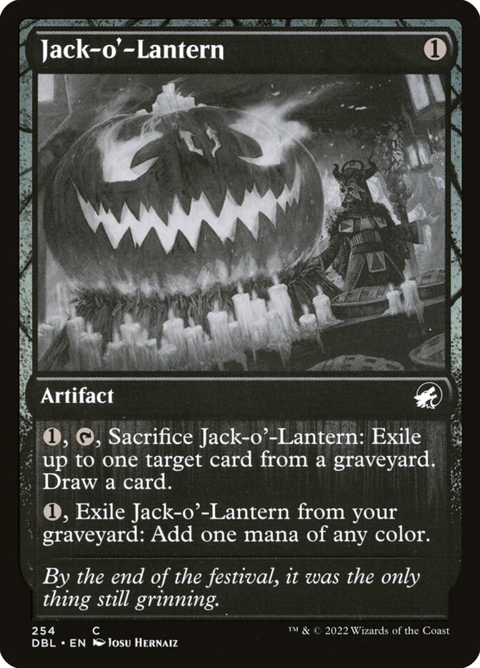 Jack-o'-Lantern | Innistrad: Double Feature | Star City Games