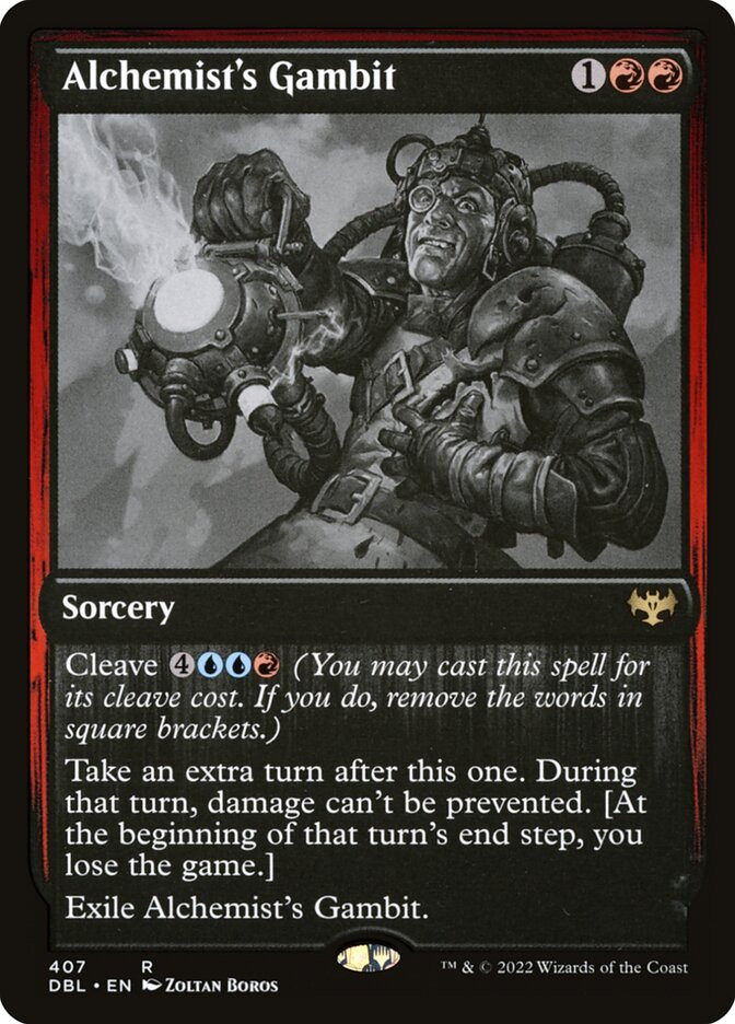 Alchemist's Gambit | Innistrad: Double Feature | Star City Games